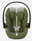Preview: Verstellbare Kopfstütze und leichtes Gewicht der CYBEX Cloud G3 Plus – Baby-Land Crimmitschau